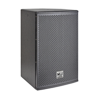 Ventes directes d'usine XD12 Haut-parleur passif Système de haut-parleurs Dj 12 pouces
