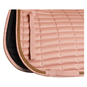 Almohadilla de Seda Brillante y Duradera para Silla de Montar con Cordón, Empaque Personalizado, Uso Ecuestre a Largo Plazo - Product Image 2