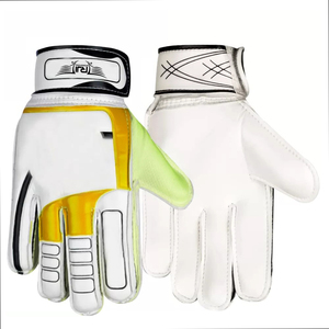 Guantes de portero de diseño único de alta calidad Desgaste protector de cuero de nuevo estilo - Product Image 2