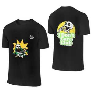 T-shirts stylés au design personnalisé pour les amoureux de la mode Service OEM Vente en gros Meilleure vente en vrac Vêtements tendances décontractés confortables - Product Image 2