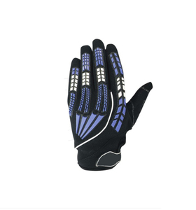 Gants de motocross personnalisés à logo très vendus, en coton/spandex de haute qualité, respirants, durables, pour sports de plein air, toutes saisons, tendance - Product Image 3