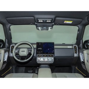 ลดล้างสต็อก 2025 รถยนต์ ICar V23 Turbo Hybrid Electric (พวงมาลัยซ้าย ยาง R19 สภาพใหม่) - Product Image 6