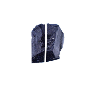 Serre-livres en pierre bleue, serre-livres en cristal, serre-livres en pierre naturelle, agate, guérison, chakra, pierre, grossiste - Product Image 3