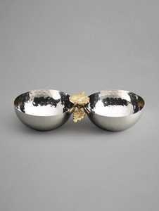 Cuenco clásico de lujo para helado de acero inoxidable, estante de Metal para postres de ensalada y contenedor de dulces de frutas para helado Diy - Product Image 6