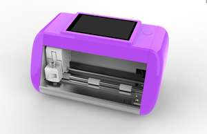 Máquina de hidrogel de corte personalizado Protector de teléfono móvil Tpu Film Cutting Plotter Machine Make Protector de <span class=keywords><strong>pantalla</strong></span> - Product Image 5