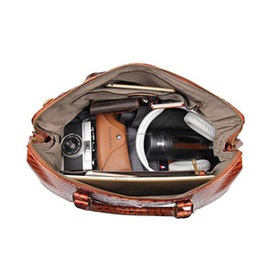 Sac de voyage robuste de qualité supérieure à imprimé crocodile, imperméable, pour activités de plein air, sport et gym, vente en gros d'usine OEM ODM - Product Image 1