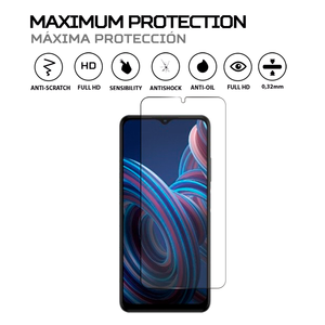 ฟิล์มกันรอยหน้าจอ ANTISHOCK สำหรับ ZTE Blade A72 - Product Image 2