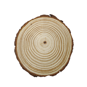 Ensemble de dessous-de-verre en bois élégant avec une texture rustique élégante offrant une protection quotidienne fiable pour la maison - Product Image 2