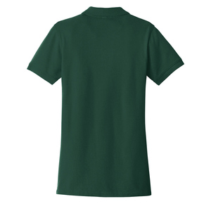 Fabricante de Camisetas Polo Personalizadas para Mujer que Ofrece Servicio de Logotipo de Marca Privada OEM ODM - Product Image 3