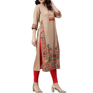 Shalwar Kameez de Algodón y Seda de Alta Calidad, Elegante, Nuevo, Listo para Usar, Bordado, Vestido Pakistaní con Estilo, Gran Venta, Todas las Temporadas - Product Image 2