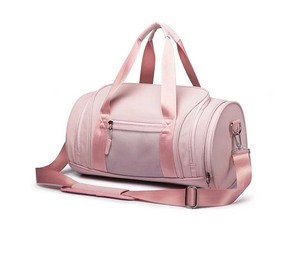 Tarifa barata OEM gran oferta último diseño Duffel gimnasio viaje deportes bolsa logotipo personalizado Duffel deportes bolsa elegante deportes Kit bolsa de lona - Product Image 1