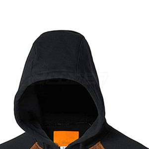 Sudadera con Capucha de Manga Larga para Hombre BEUDEN SPORTS, Estilo Urbano Moderno, Logotipo Personalizado Impreso, Diseño Liso Teñido - Product Image 5