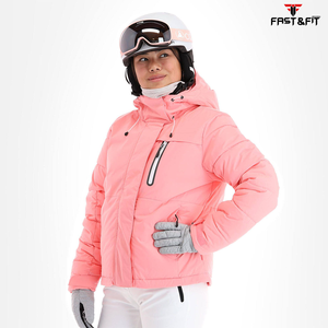 Venta al por mayor de alta calidad de encargo al aire libre senderismo pesca más tamaño impermeable cortavientos chaqueta de las mujeres hechas en Pakistán - Product Image 3