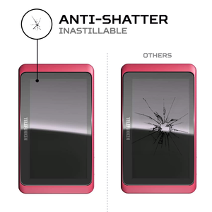 ฟิล์มกันรอยหน้าจอ ANTISHOCK สำหรับแท็บเล็ตเทเลฟุนเคน T9HD ฝาครอบป้องกันระดับพรีเมียม - Product Image 5