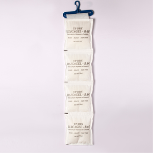 Desecante de gel de sílice 1kg Contenedor Desecante Uso industrial Bolsa antihumedad Fabricante de Vietnam al por mayor - Product Image 6