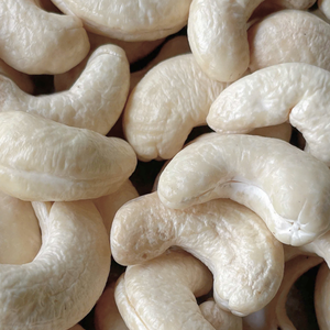 เม็ดมะม่วงหิมพานต์ดิบ2023เม็ดมะม่วงหิมพานต์ W320จัดส่งในแต่ละวัน - Product Image 1