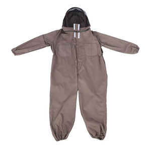 Top 2025 nouveau design ventilé costume de sécurité apicole pour hommes costume d'apiculture de conception professionnelle fabriqué par le service OEM du Pakistan - Product Image 6