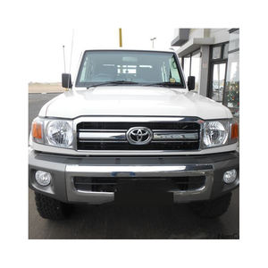 TOYOTA LANDCRUISER PICK UP - DOUBLE CABINE D'OCCASION - Product Image 4