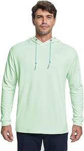 Sudaderas Casuales de Invierno para Hombre, Color Sólido, 100% Algodón, Felpa, Corte Regular, con Bolsillo - Product Image 3