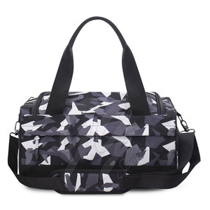 Bolsas deportivas ligeras personalizadas al por mayor, Mochila deportiva impermeable para viajes al aire libre - Product Image 4