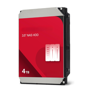Nuevo Disco Duro <span class=keywords><strong>NAS</strong></span> We-stern Di-gital WD40EFPX de 4 TB <span class=keywords><strong>Red</strong></span> Plus, 3.5 Pulgadas, SATA 6 Gb/s, 5400 RPM, Carcasa de Metal y Plástico - Product Image 3