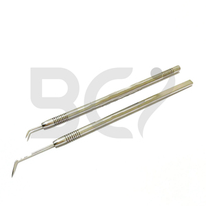 Kit de rehaussement de cils pour cils naturels, très vendu, en acier inoxydable, outils de rehaussement de cils à prise supérieure facile - Product Image 4