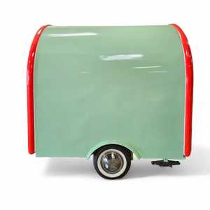 Prix de gros camions de restauration mobile nouvelle remorque de restauration rapide à vendre - Product Image 6