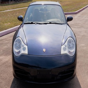 รถปอร์เช่ 911 คาร์เรรา คูเป้ ปี 2003 มือสอง พวงมาลัยซ้าย/ขวา - Product Image 1