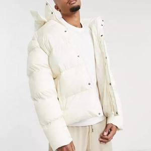 แจ็คเก็ตบับเบิ้ลสำหรับผู้ชาย,เสื้อโค้ทหนาเสื้อแจ็คเก็ตบุนวมสำหรับผู้ชาย - Product Image 5