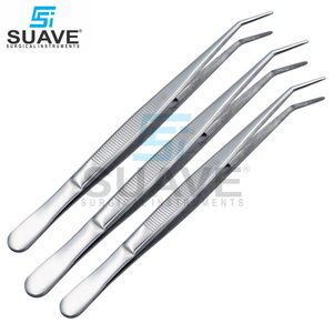 SUAVE SURGICAL INSTRUMENTS-Juego de pinzas dentales de papel articulado, herramientas dentadas de ortodoncia de acero inoxidable - Product Image 3