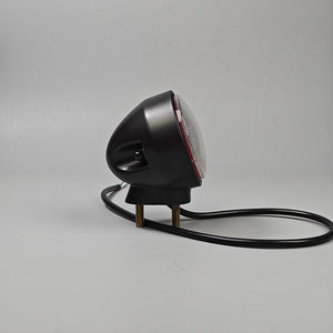 Мотоцикл 59 мм круглые задние габаритные огни задние стоп-сигналы задние фары - Product Image 2