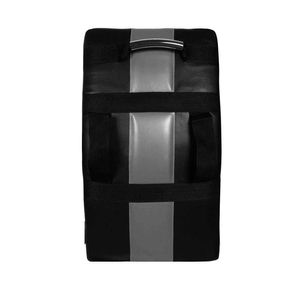 Protège-tibias en cuir PU de haute qualité, légers, respirants, durables, souples et écologiques pour l'entraînement de boxe/kickboxing - Product Image 1