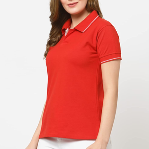 Wholesale Custom Logo <b>Polo</b> <b>Shirt</b> Summer Collection 2023 <b>Polo</b> <b>Shirt</b> Clothing <b>Shirts</b> for <b>Women</b> - Product Image 3