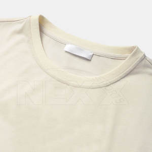 Las camisetas más vendidas hechas en Pakistán para hombre, camiseta de nuevo diseño de algodón 100% para hombre, camisetas de manga corta estampadas de ajuste holgado - Product Image 3