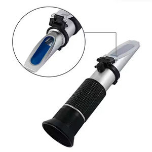 자동차용 빙점 측정기 에틸렌 글리콜 프로필렌 글리콜 농도 측정기 - Product Image 4