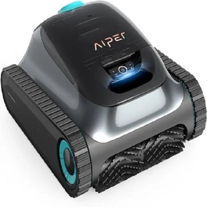 Nuevo Limpiador Robótico de Piscinas Scuba X1 Pro Max, Paquete de Monitor Inteligente para Piscinas HydroComm Pro, Limpieza de Piscinas Todo en Uno con Aplicación Inteligente - Product Image 5