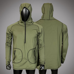 Couche de base de chasse 100% polyester Perimum 2024 pour les sports de plein air - Tailles personnalisables, service OEM - Product Image 1