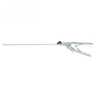 <b>Laparoscopic</b> Simulation Practice Tool Steel Manual Needle Holder Various Handles Reusable Hospital Use <b>Training</b> <b>Instrument</b> Set - Product Image 3