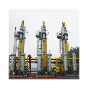 Uso comercial Rentable 2Mpa NG Dispositivo de deshidratación de gas natural basado en membrana estable Nueva condición - Product Image 2