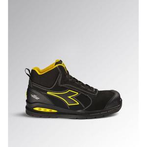 Chaussures de sécurité RUN NET Airbox Master Mid S3S avec caractéristiques FO SR SC ESD - Product Image 1