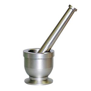 Aluminum Mortar Pestle Crusher <b>for</b> Garlic and Spices Gadgets Aluminum Mortar and Pestle <b>for</b> <b>Sale</b> - Product Image 6