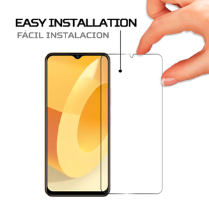 ฟิล์มกันกระแทกสำหรับ Vivo Y35m 5G ทนทานและดูดซับแรงกระแทก อุปกรณ์เสริมมือถือ - Product Image 3