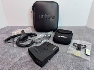 Nouveautés Uniden R8 Extreme Long Range GPS Radar Detector MRCD MRCT Camera Alert Intl - Product Image 2