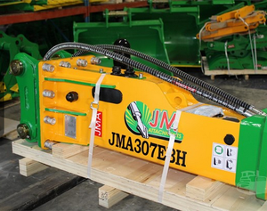 ตัวหนอน2024 307 / 308/309หรือคล้ายกันค้อน/เบรกเกอร์ก่อสร้างอุปกรณ์เสริม - Product Image 4