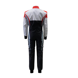 Traje de Carreras de Karting de la Mejor Calidad, Nuevo Diseño Profesional en Traje de Carreras de Karting con Sublimación Personalizada, Nuevo Color de Moda - Product Image 6