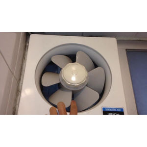 Ventilador de ventilación de escape industrial para granjas avícolas piezas de ventilador de ventilación de cría de animales de refrigeración - Product Image 2