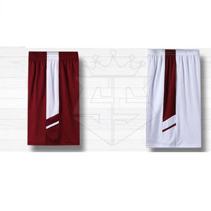 Precio al por mayor Ropa deportiva Uniforme de baloncesto 100% Poliéster Uniforme de baloncesto reversible de la mejor calidad - Product Image 4