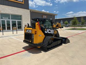 Minicargadora de orugas JCB 3TS-8T con sistema hidráulico para movimiento de tierras, cargadora de fábrica nueva con Perkins 1104C-44 Euro5/EPA - Product Image 6