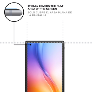 Protector de pantalla antichoque Doogee Tab G6+ - Product Image 4