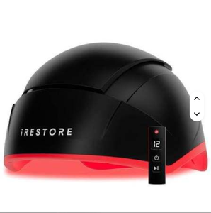 Système de repousse des cheveux au laser IRestore Professional 282 de qualité supérieure, best-seller, avec batterie, prêt à être expédié - Product Image 1